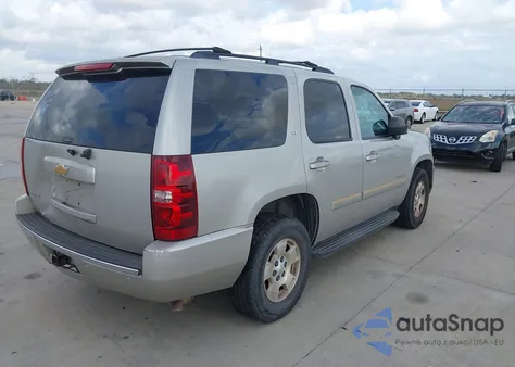 2008 Chevrolet Tahoe Lt from USA, damaged, VIN 1GNFC13J98R141708